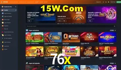 76x Brasília - Betting Features