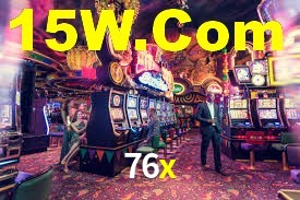 76x: Jogos de Caça-Níqueis-Altas Recompensas, Roleta-Velocidade, Blackjack-Desafios Máximos