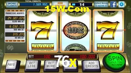 76x Belo Horizonte - Jackpots